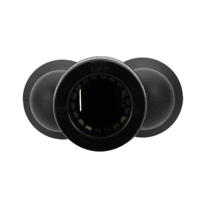 XERO Push-to-Fit Y-Fitting Top View