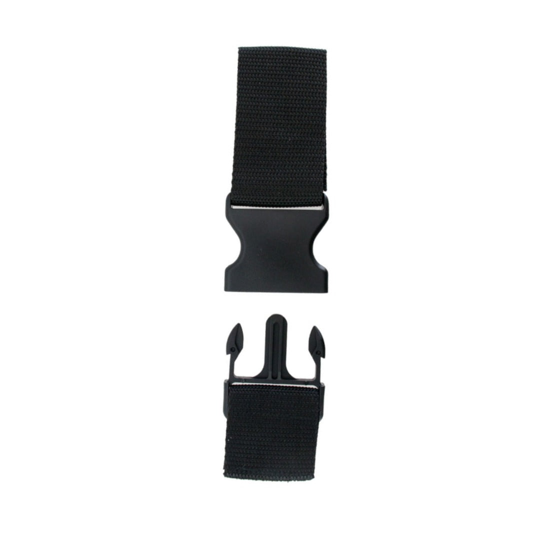 Aztec Samurai BOAB Replacement Strap Detached Tilted Right Front View