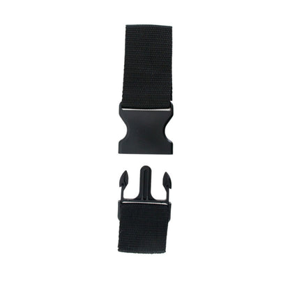 Aztec Samurai BOAB Replacement Strap Detached Tilted Right Front View