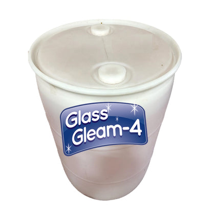 Titan Glass Gleam 4 Drum Front View