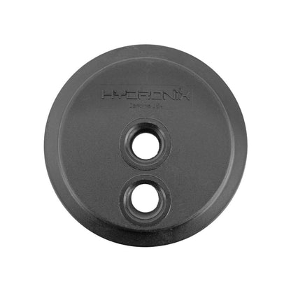 XERO Stainless Steel RO Housing 21 Inch Top Cap View