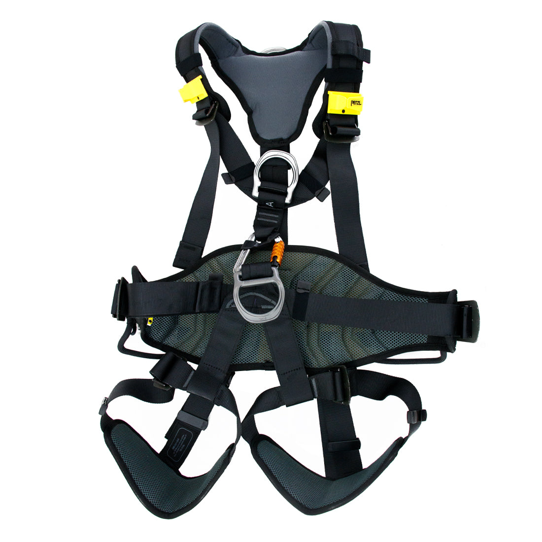 Petzl AVAO Harness Back View