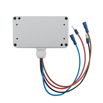 Spring Europe V16 Digital Pump Controller Back View