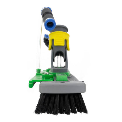 Unger nLite Brush Complete Soft Side View