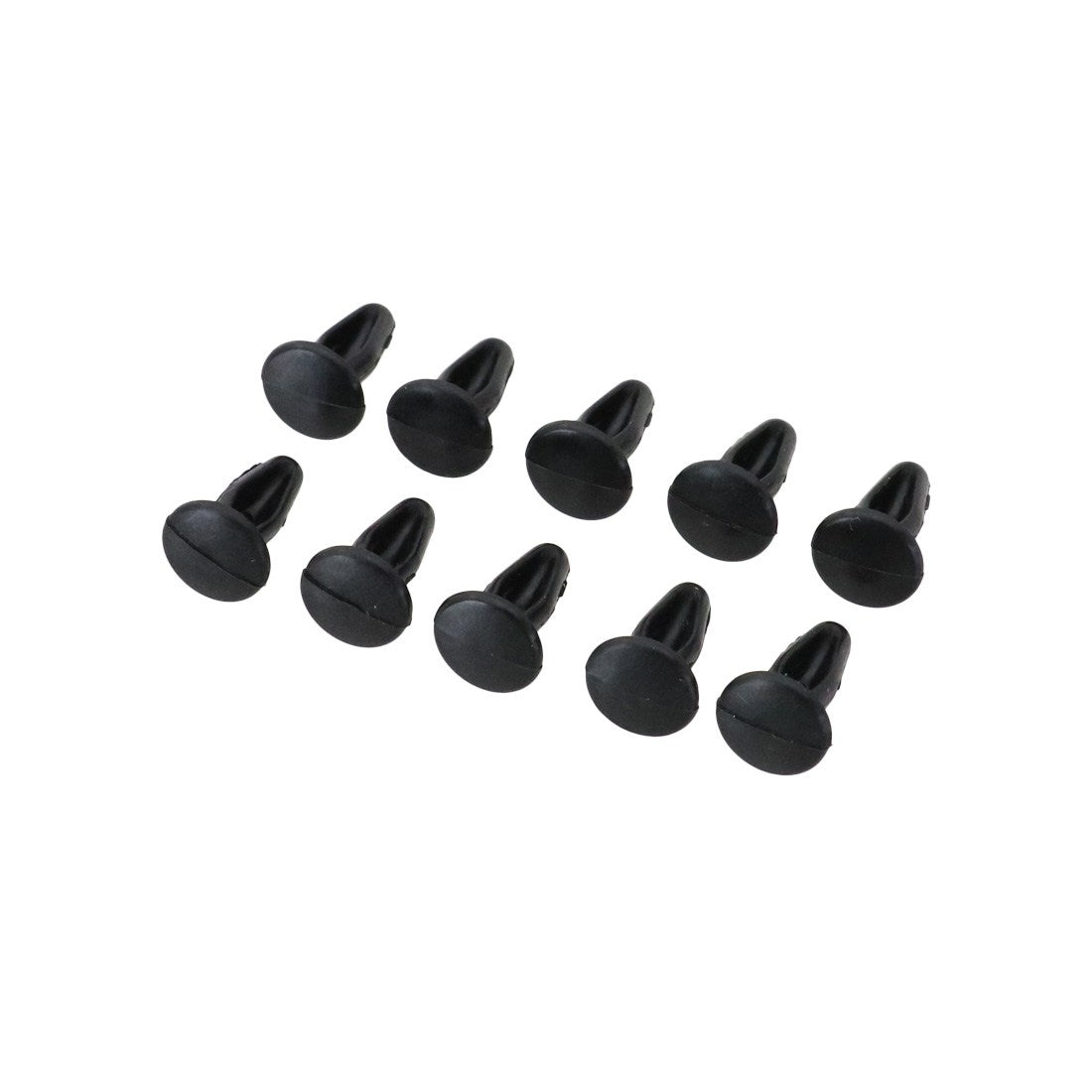 Wagtail Pivot Limiter Pins - 10 Pack Bottom Oblique 10 Pack View