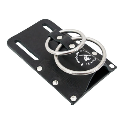 Window Cleaner Leather Model 8 Left Bottom Oblique View