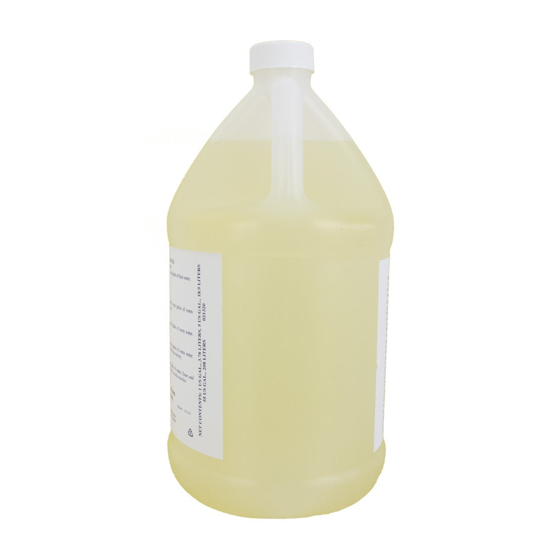 Winsol Windows-120 Soap and Wetting Agent - Back View