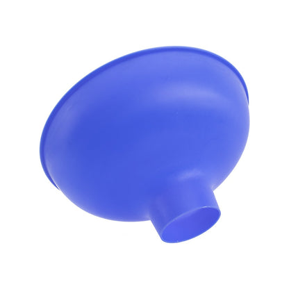 World Enterprises Resin Funnel Bottom Oblique View