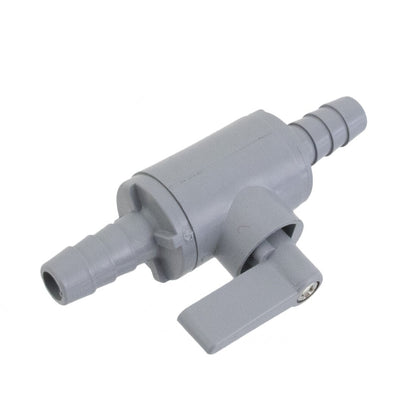 X-Jet Shutoff Ball Valve - 3/8 Inch - Top Oblique View