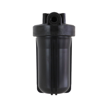 Tucker Housing with 3/4 Inch Inlets Side View