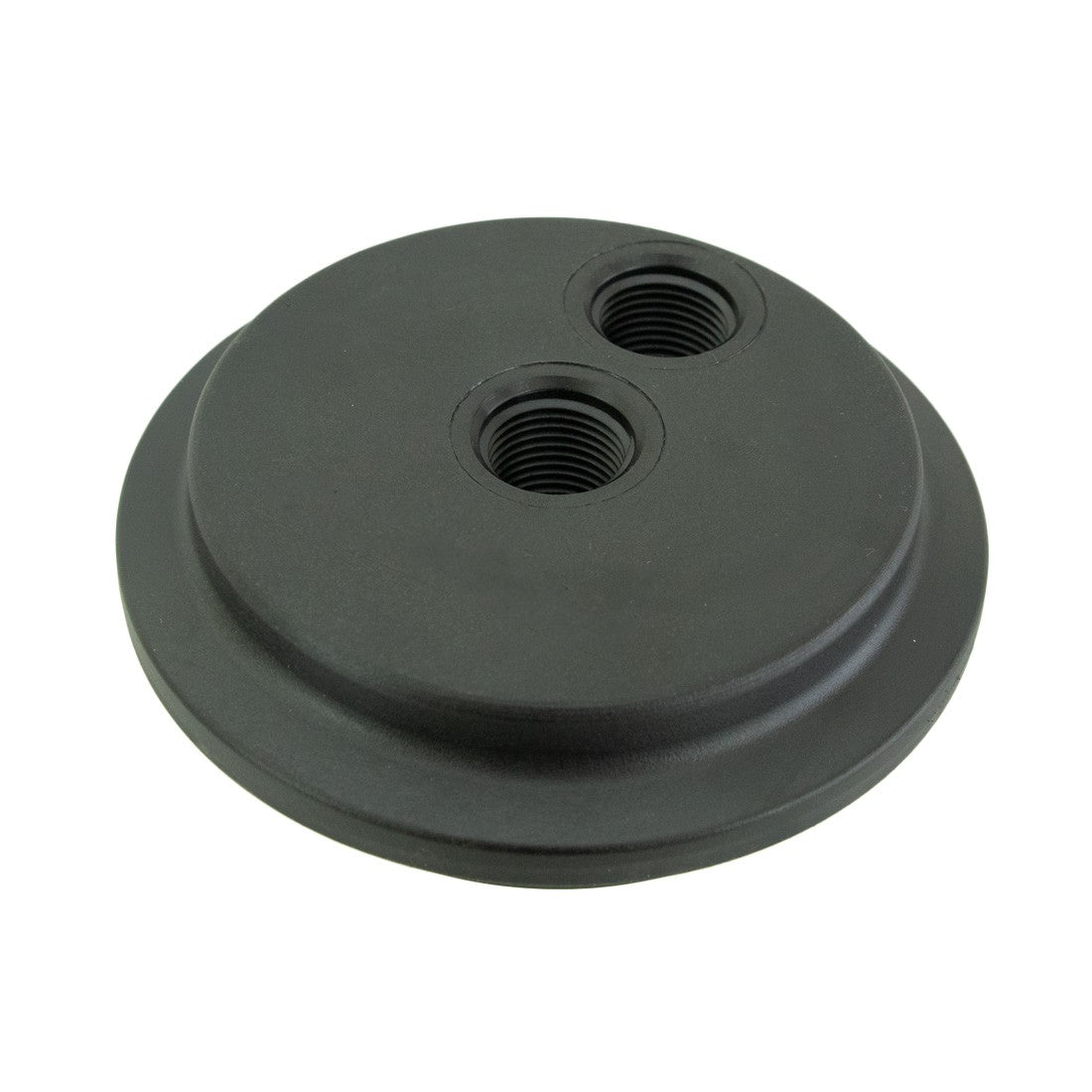 Hydronix End Cap for 40 Inch RO Housing Top View