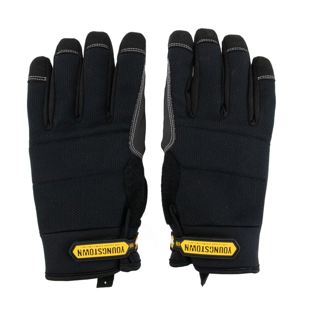 Youngstown Winter Plus Gloves Back View