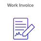 Work Invoice Icon