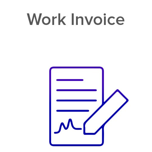 Work Invoice | Downloadables | Shop WCR – WindowCleaner.com