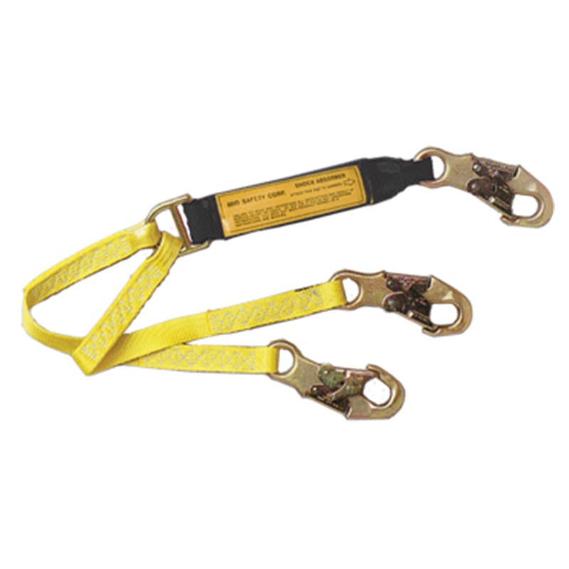 MIO Soft Pack Lanyard - 100% Tie-Off - Full View