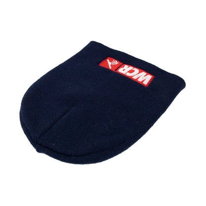 WCR Beanie Blue Top View