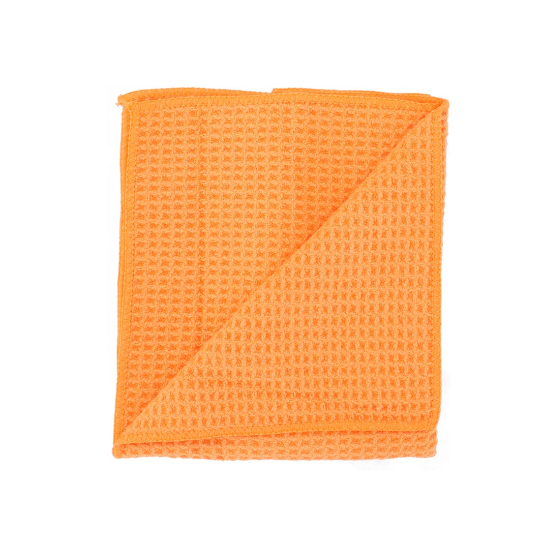 Swedish Recycled Cotton Waffle Weave Cleaning Dish Cloth with