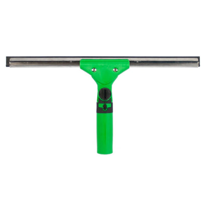 Unger Complete ErgoTec SwivelLoc 0° Squeegee Front View