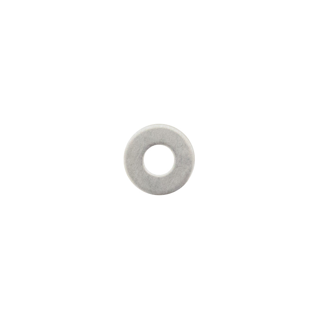 XERO Replacement Wing Nuts for Bronze Wool Pad Holder - Washer Top View