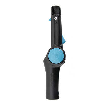 Moerman Dr. Angle Mini - Euro Threaded - Upright View