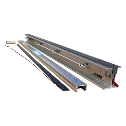 Sörbo Docket Squeegee Sharpener - 36 Inch - Full Product Right Side View