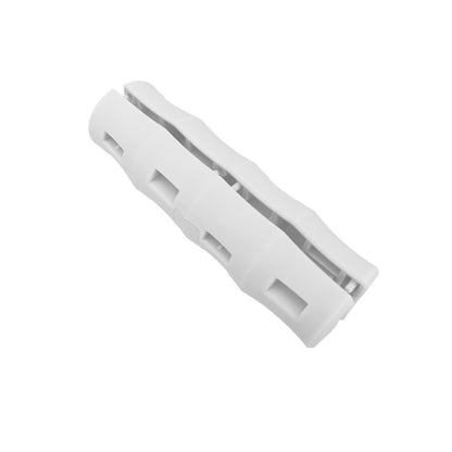 Snappy Grip Bucket Handle White View