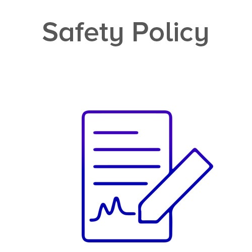 Safety Policy Icon