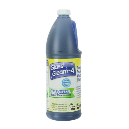 Titan Glass Gleam 4 Quart Front View