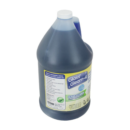 Titan Glass Gleam 4 Gallon Top View