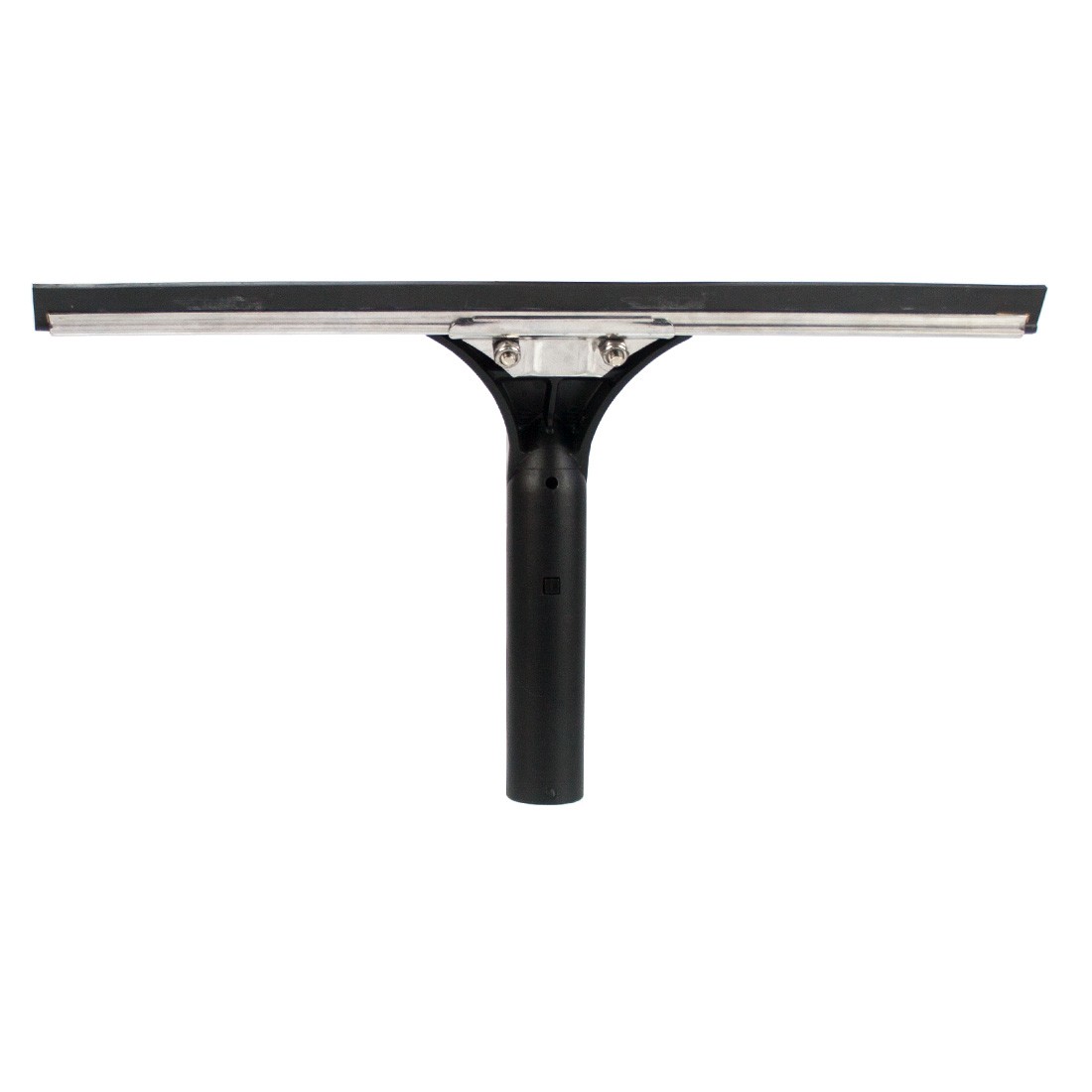 Ettore Complete Stainless Steel BackFlip Squeegee Back View