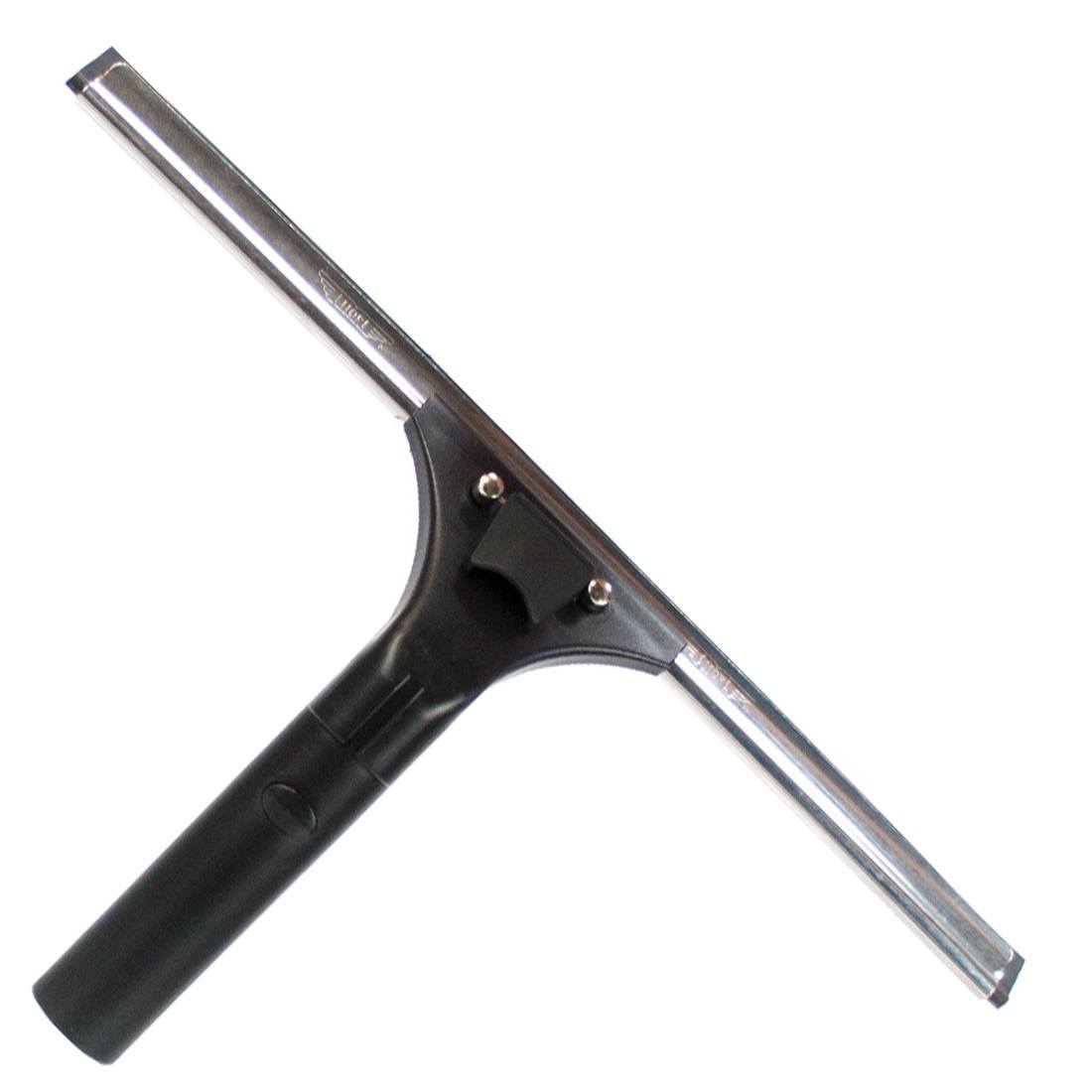 Ettore Complete Stainless Steel BackFlip Squeegee Full View