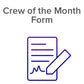 Crew of the Month Form Icon