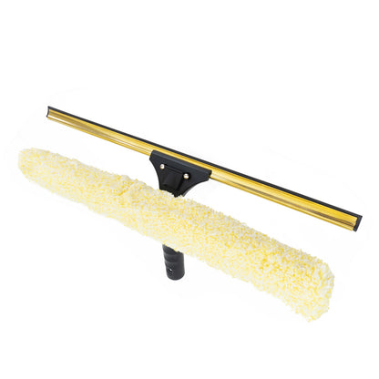 Ettore Brass BackFlip Front View