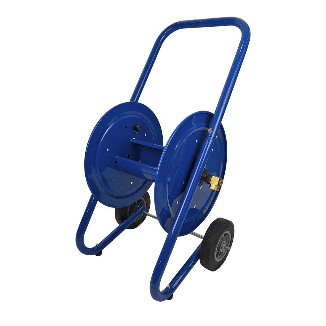 Coxreels Hose Reel Dolly Side View