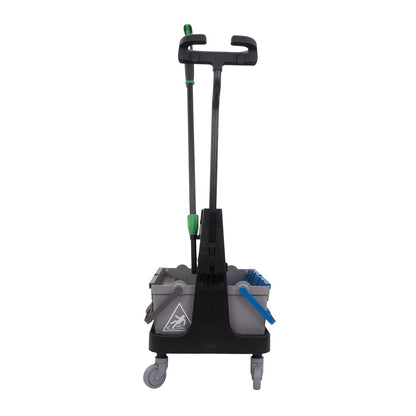 Unger OmniClean Dual Bucket Kit Side View