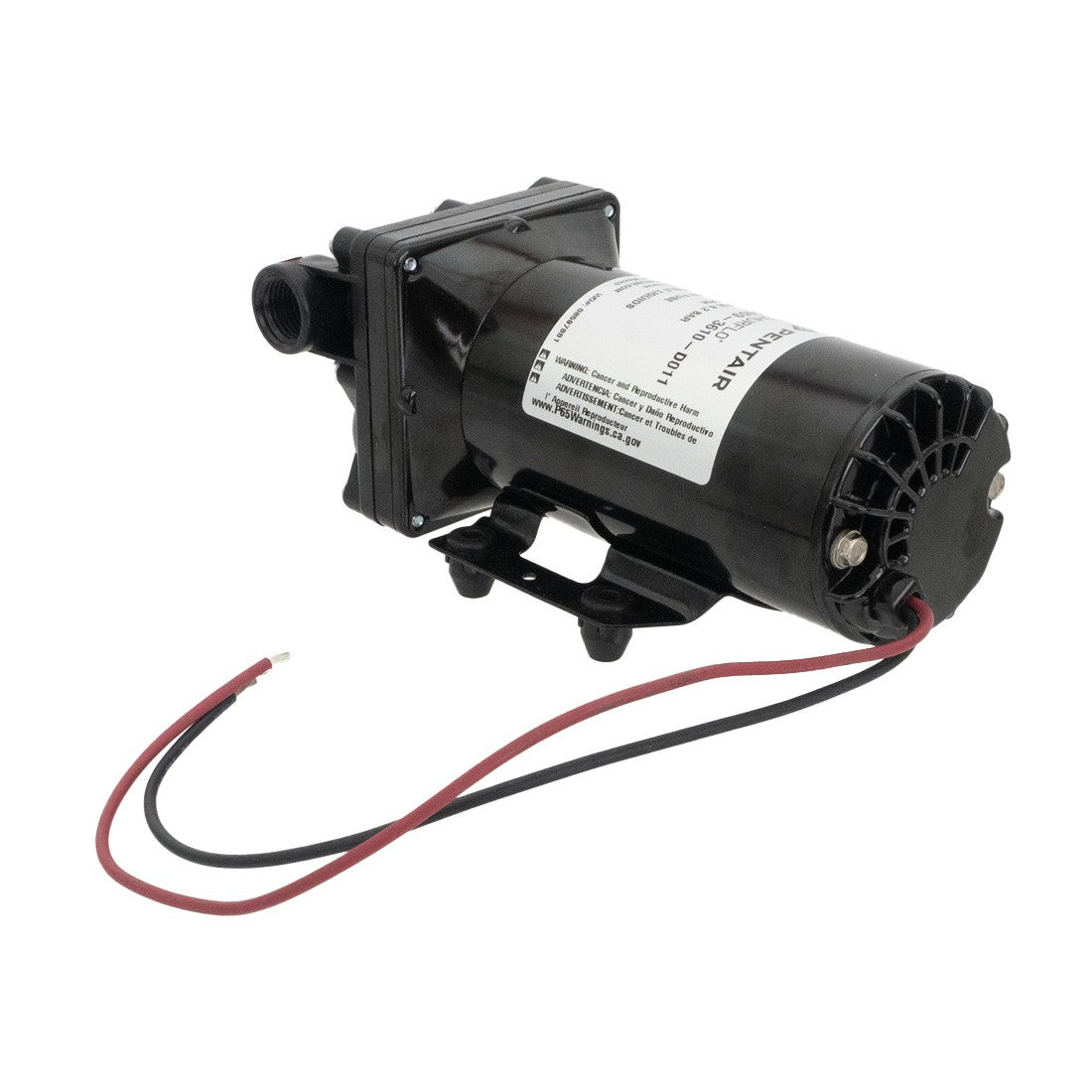 XERO 12V Booster Pump, Water Fed Accessories
