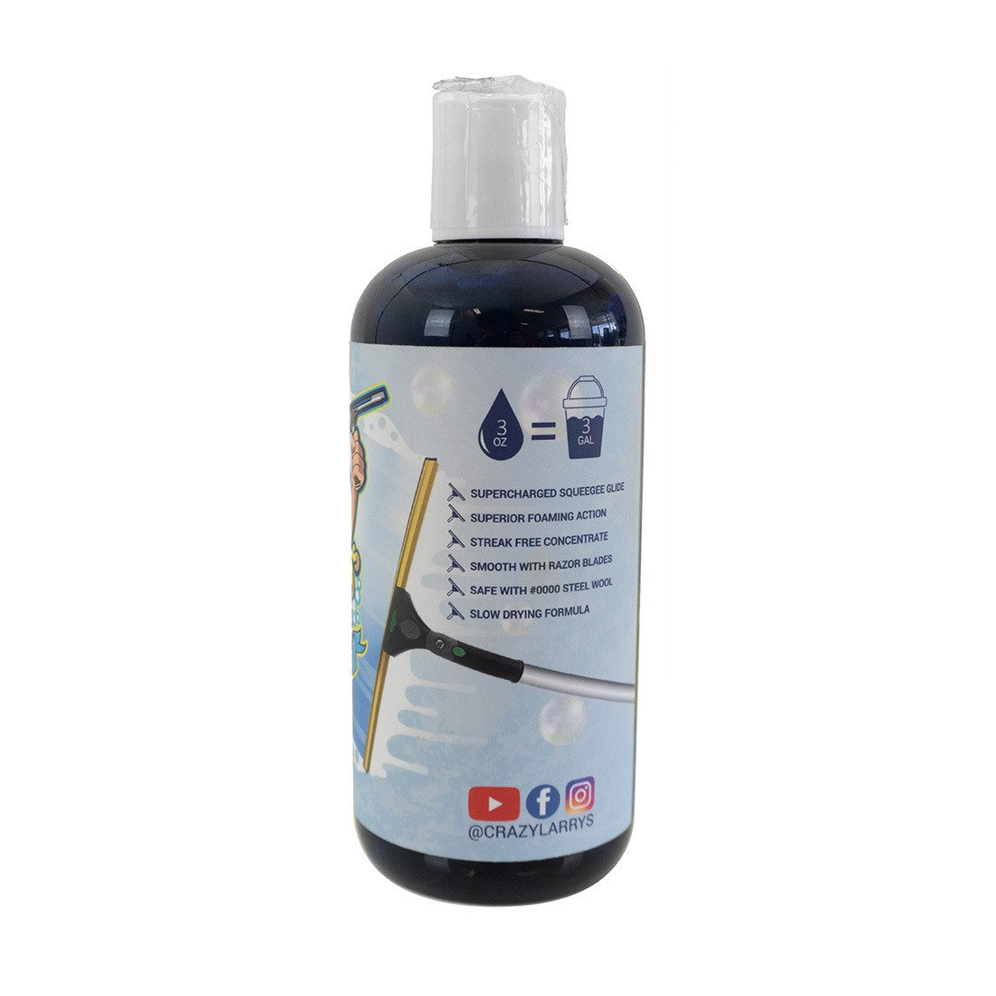 Glass Cleaner Concentrate | Glass-cleaner