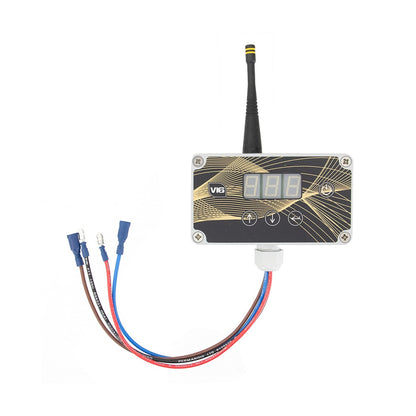 Spring Europe V16 WFP Link Box View