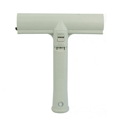 Triumph Z40 Scraper - 6 Inch - With Cover - Front View