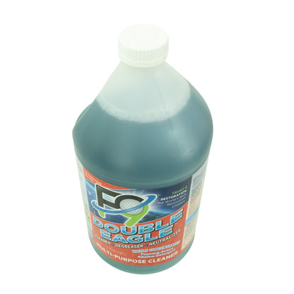 F9 Double Eagle Top View