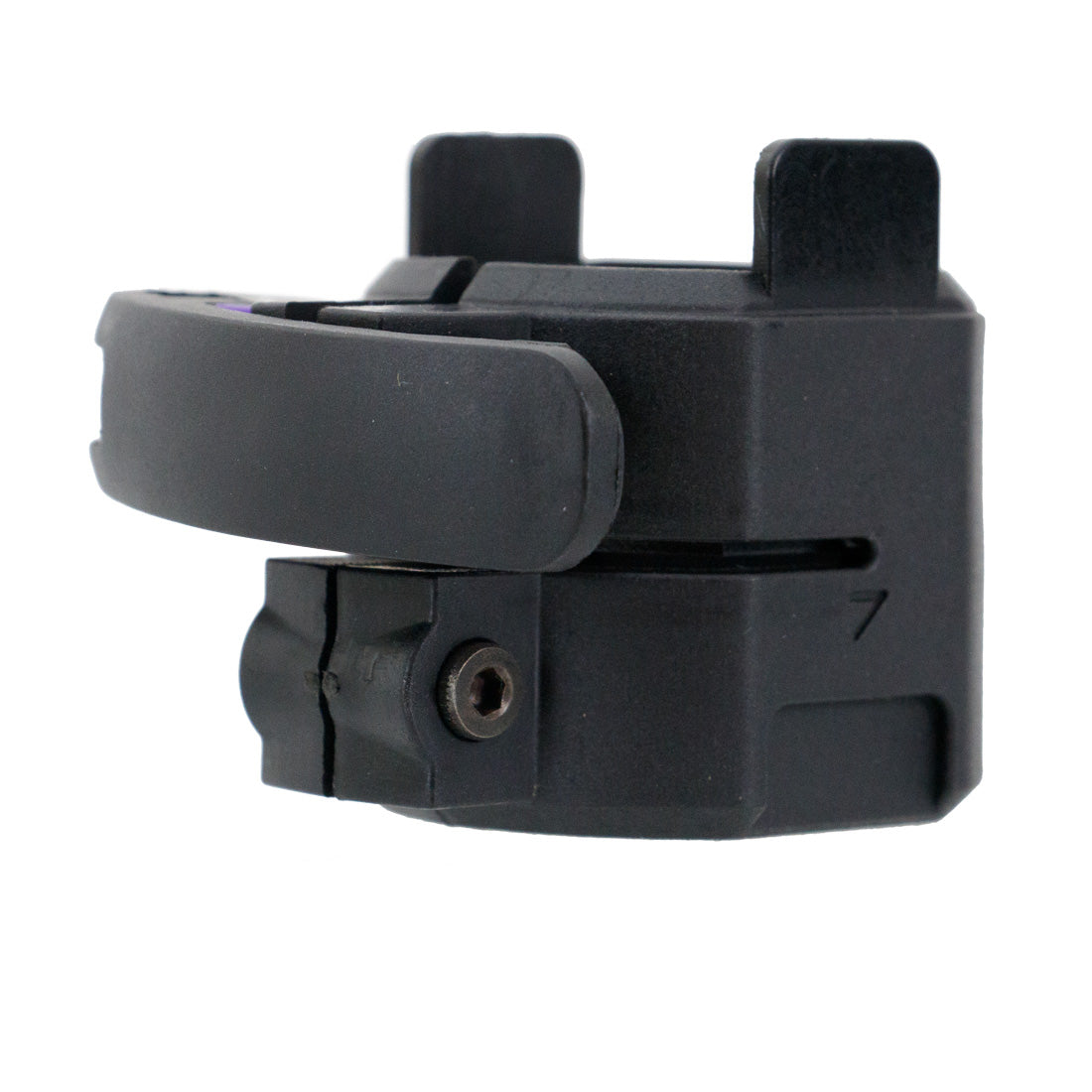 OVA8 - V3 Clamp Front View