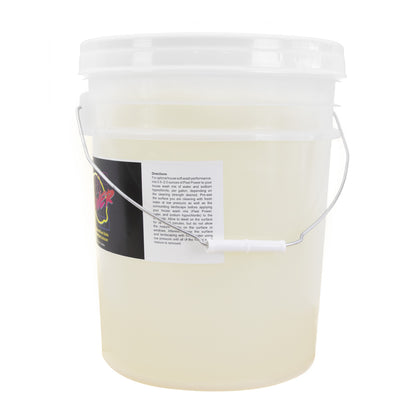 Cliche Chemicals Peel Power 5 Gallon Pail Side View