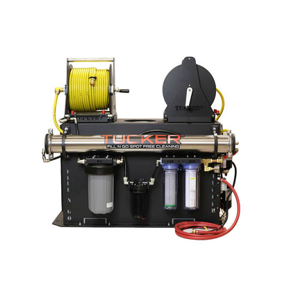 Tucker Fill N Go System Dual User Front View