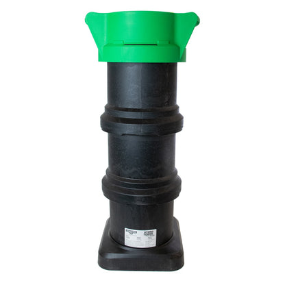 Unger HydroPower Ultra 3-Stage - Back View