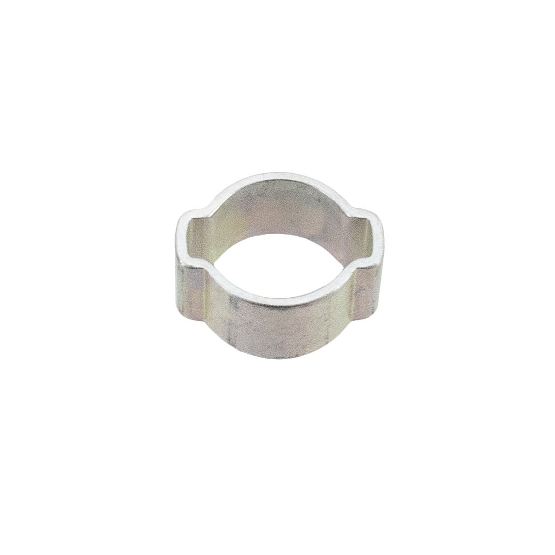 World Enterprises Clamps - Low Profile - Angled Front View