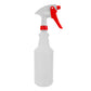 World Enterprises Trigger Spray Bottle Combo Side