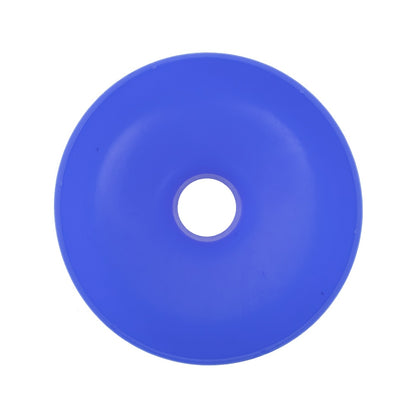 World Enterprises Resin Funnel Bottom View