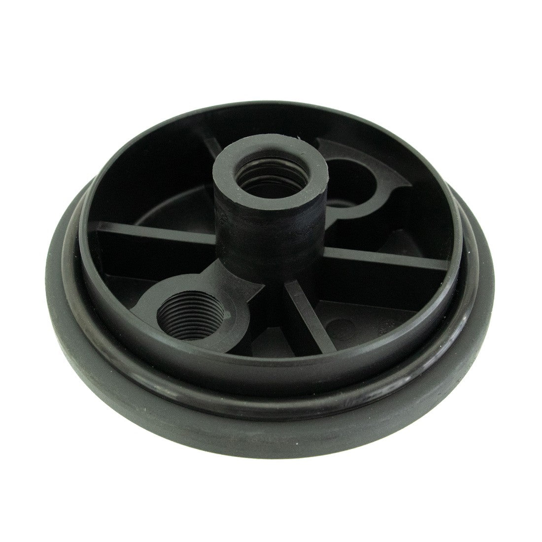 Hydronix End Cap for 40 Inch RO Housing Bottom View