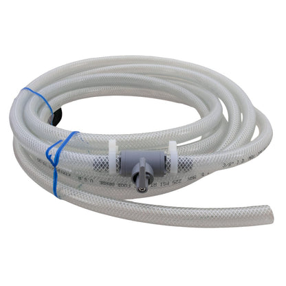 X-Jet Original Injection Nozzle Hose Back View