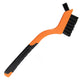 Maykker Track Brush - 3 Pack - Right Side View